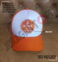konveksi topi jakarta dekat tamansari