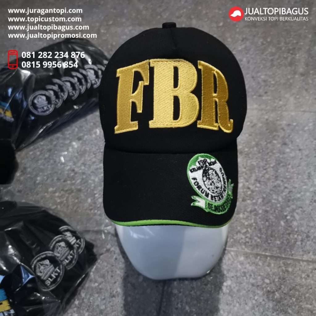 Vendor Buat Topi Baseball Dekat Petogogan Jakarta Selatan